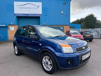 (07) - 1.4 Zetec Climate Durashift EST 5dr