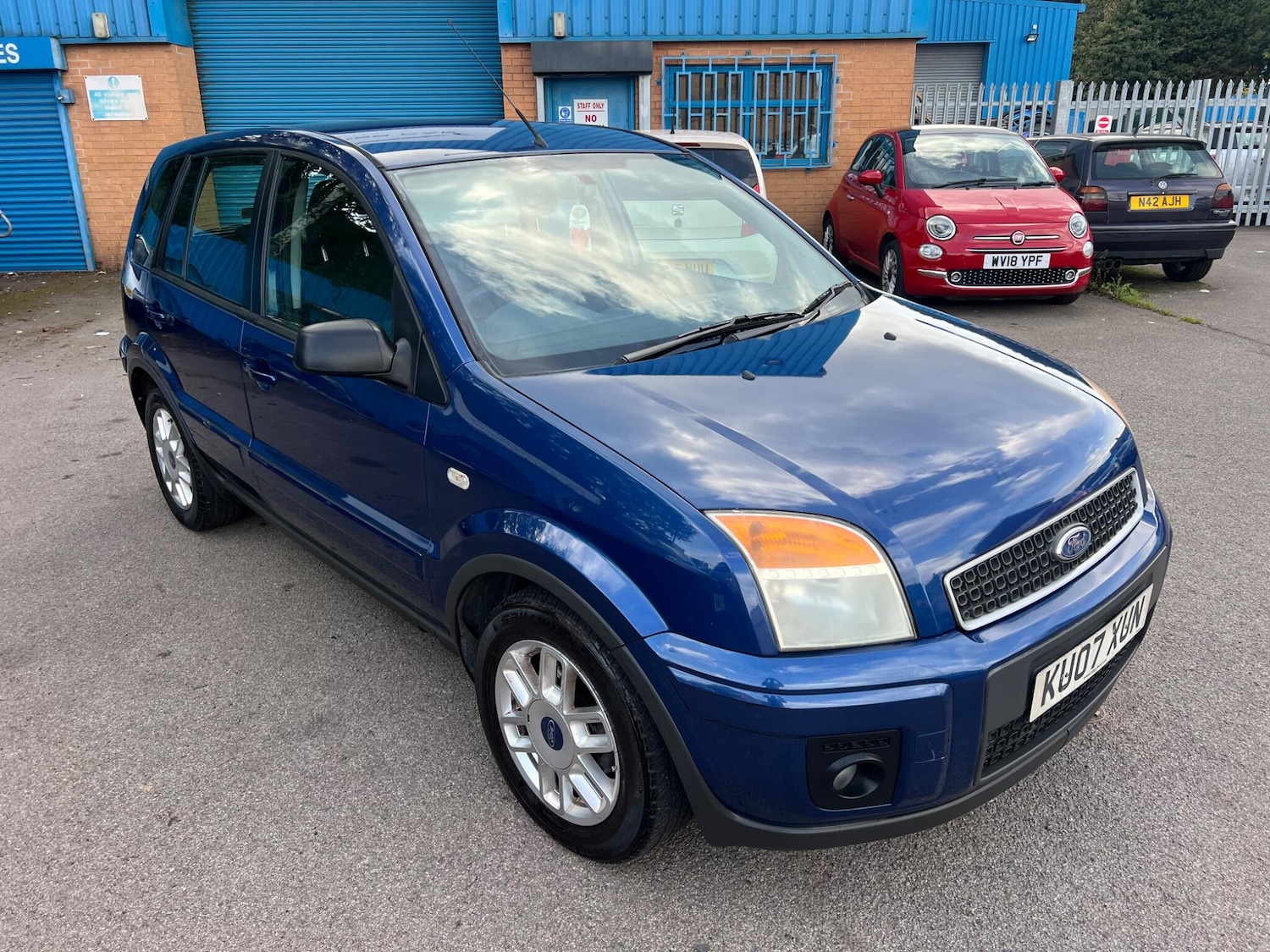Vehicle 9