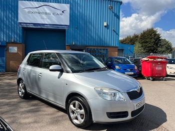 Used Skoda Fabia 2009 for sale - 78334547: Photo