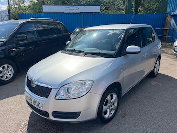 Used Skoda Fabia 2009 for sale - 78334547: Photo