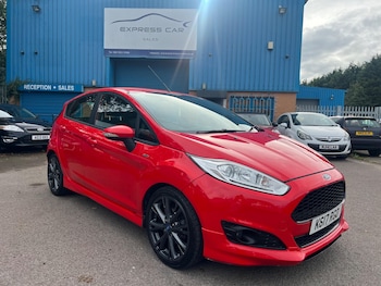 2017 (17) - 1.0T EcoBoost ST-Line Euro 6 (s/s) 5dr