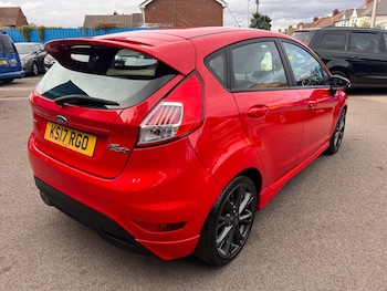Used Ford Fiesta 2017 for sale - 75769746: Photo