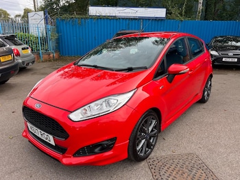 Used Ford Fiesta 2017 for sale - 75769746: Photo