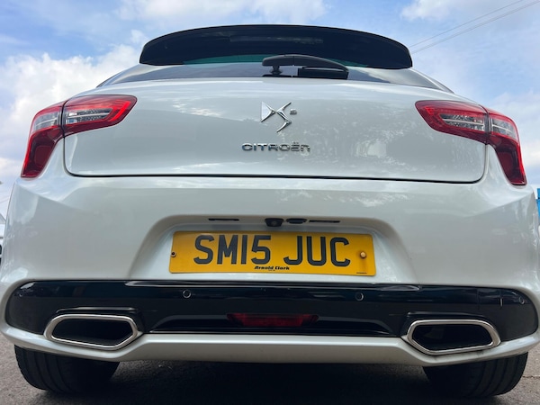 Used Citroen DS5 2015 for sale - 76175009: Photo 24