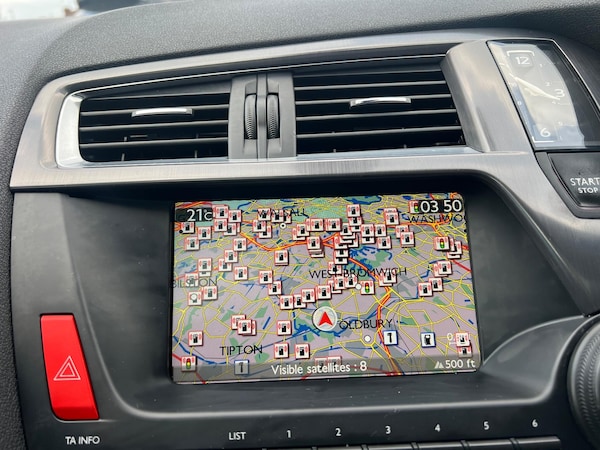 Used Citroen DS5 2015 for sale - 76175009: Photo 29