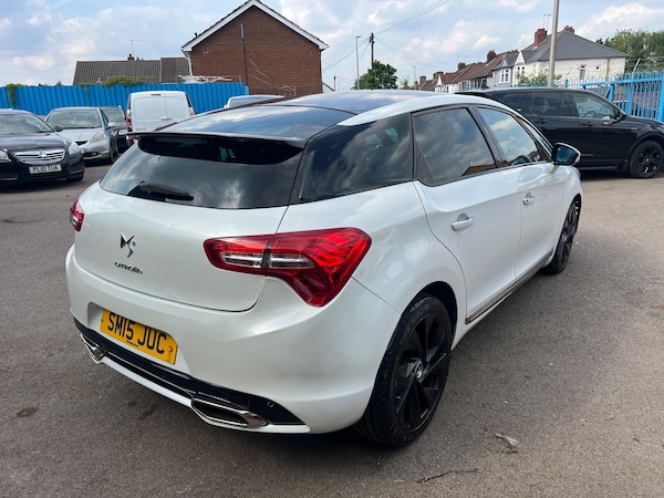 Used Citroen DS5 2015 for sale - 76175009: Photo 3