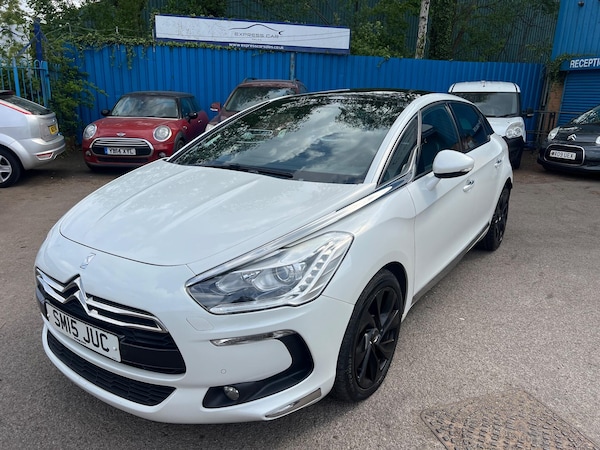 Used Citroen DS5 2015 for sale - 76175009: Photo 4