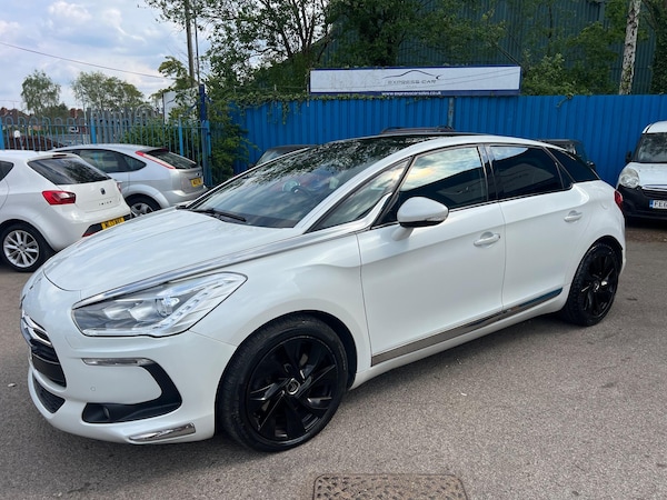 Used Citroen DS5 2015 for sale - 76175009: Photo 5