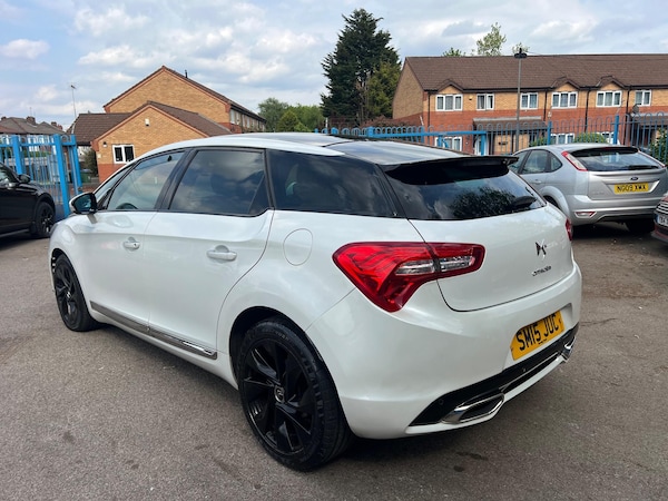 Used Citroen DS5 2015 for sale - 76175009: Photo 6