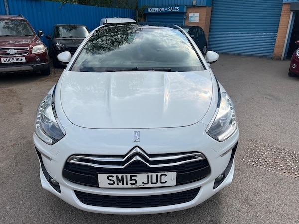 Used Citroen DS5 2015 for sale - 76175009: Photo 7