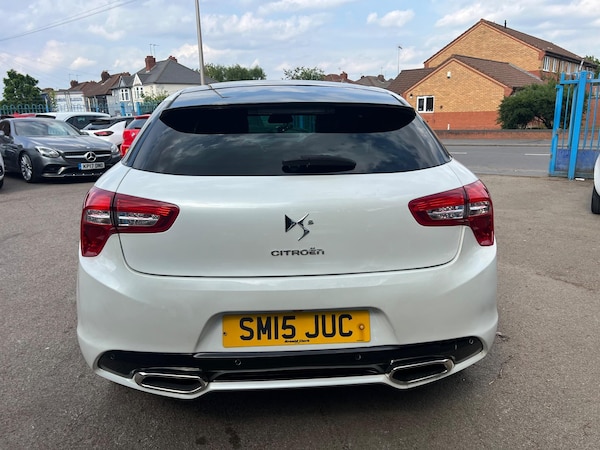 Used Citroen DS5 2015 for sale - 76175009: Photo 8