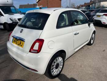 Used Fiat 500 2016 for sale - 74989476: Photo