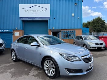 Used Vauxhall Insignia 2015 for sale - 79622202: Photo