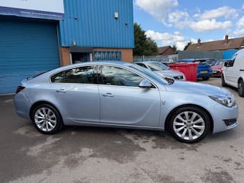 Used Vauxhall Insignia 2015 for sale - 79622202: Photo