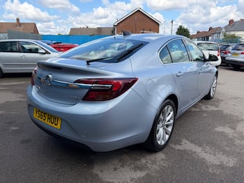 Used Vauxhall Insignia 2015 for sale - 79622202: Photo