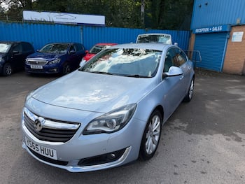 Used Vauxhall Insignia 2015 for sale - 79622202: Photo