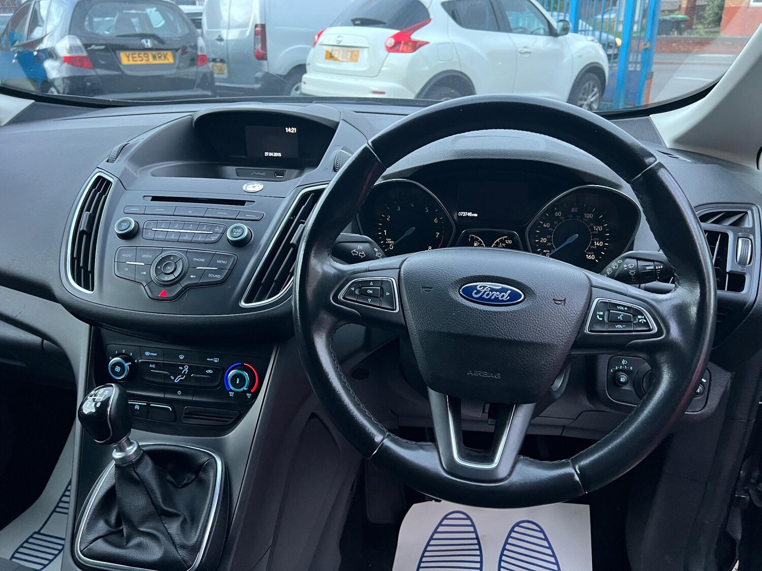 Used Ford C-Max 2015 for sale - 76727867: Photo 15