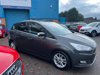 Used Ford C-Max 2015 for sale - 76727867: Photo