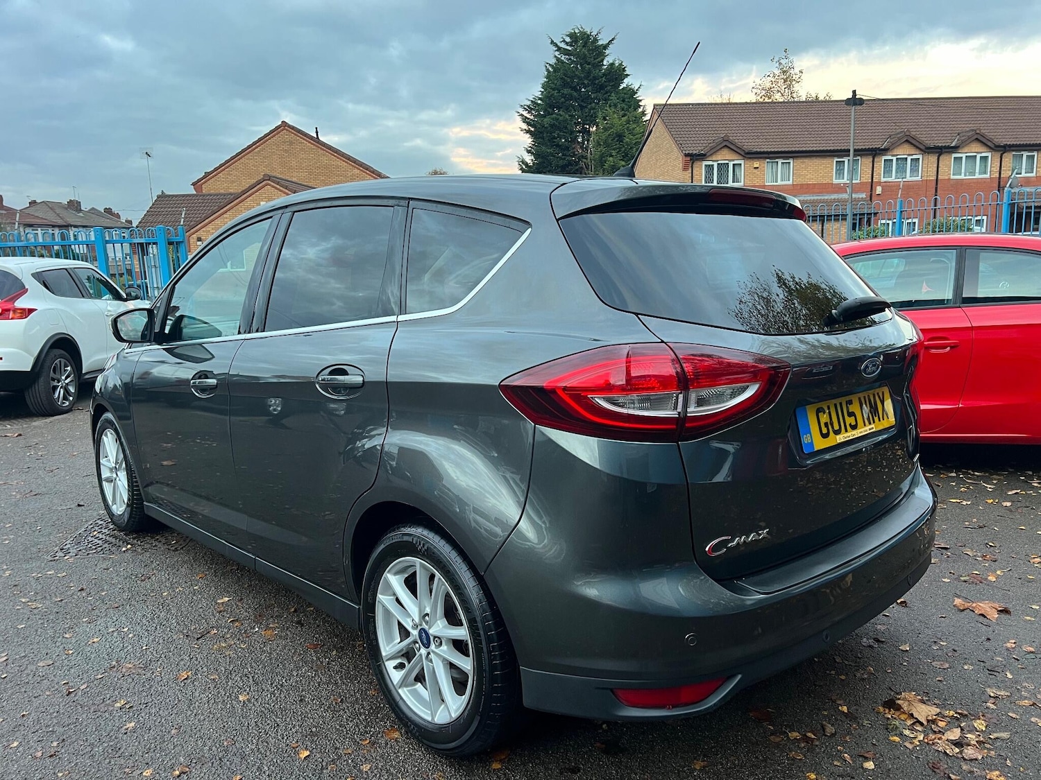 Used Ford C-Max 2015 for sale - 76727867: Photo 7