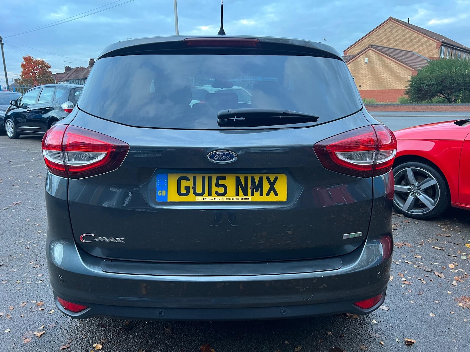 Used Ford C-Max 2015 for sale - 76727867: Photo 9