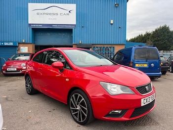 2013 (13) - 1.4 Toca Sport Coupe Euro 5 3dr