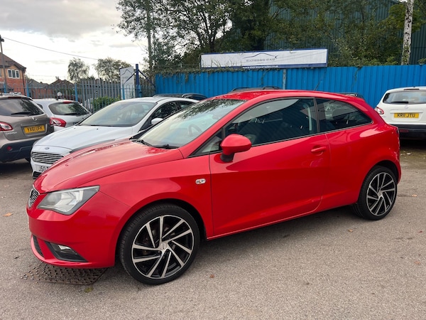 Used SEAT Ibiza 2013 for sale - 76152932: Photo 5