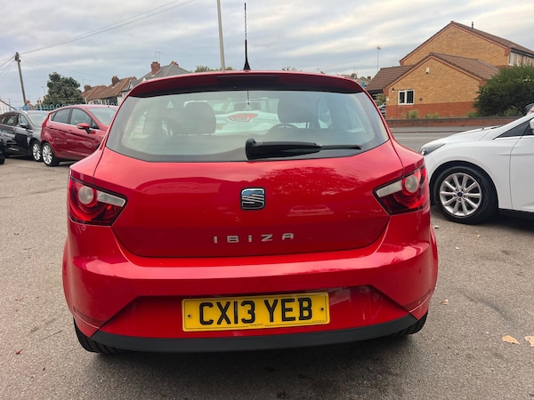 Used SEAT Ibiza 2013 for sale - 76152932: Photo 7