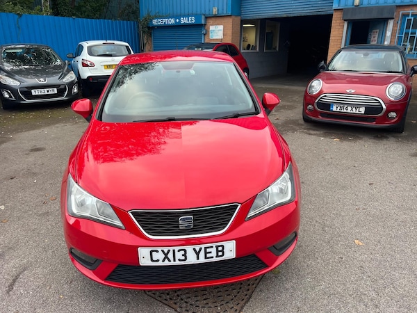 Used SEAT Ibiza 2013 for sale - 76152932: Photo 8