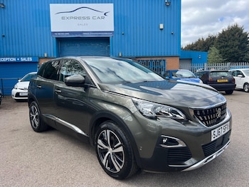 Used Peugeot 3008 2017 for sale - 78471793: Photo