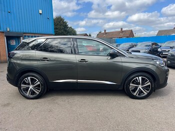 Used Peugeot 3008 2017 for sale - 78471793: Photo