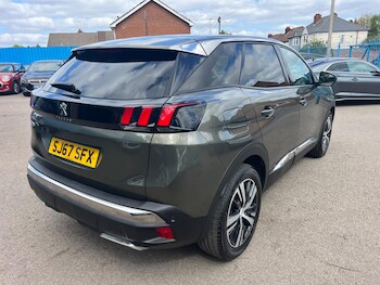 Used Peugeot 3008 2017 for sale - 78471793: Photo