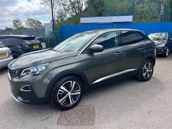 Used Peugeot 3008 2017 for sale - 78471793: Photo