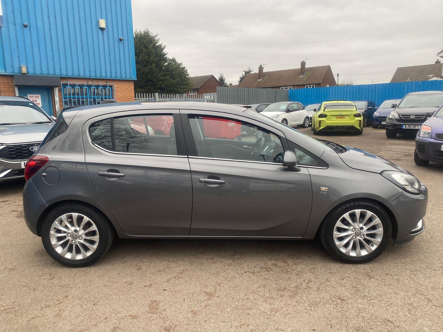 Used Vauxhall Corsa for sale - 77598936: Photo 2