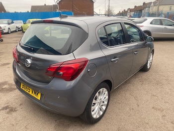 Used Vauxhall Corsa 2016 for sale - 77598936: Photo