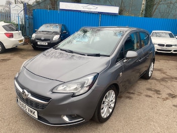 Used Vauxhall Corsa 2016 for sale - 77598936: Photo