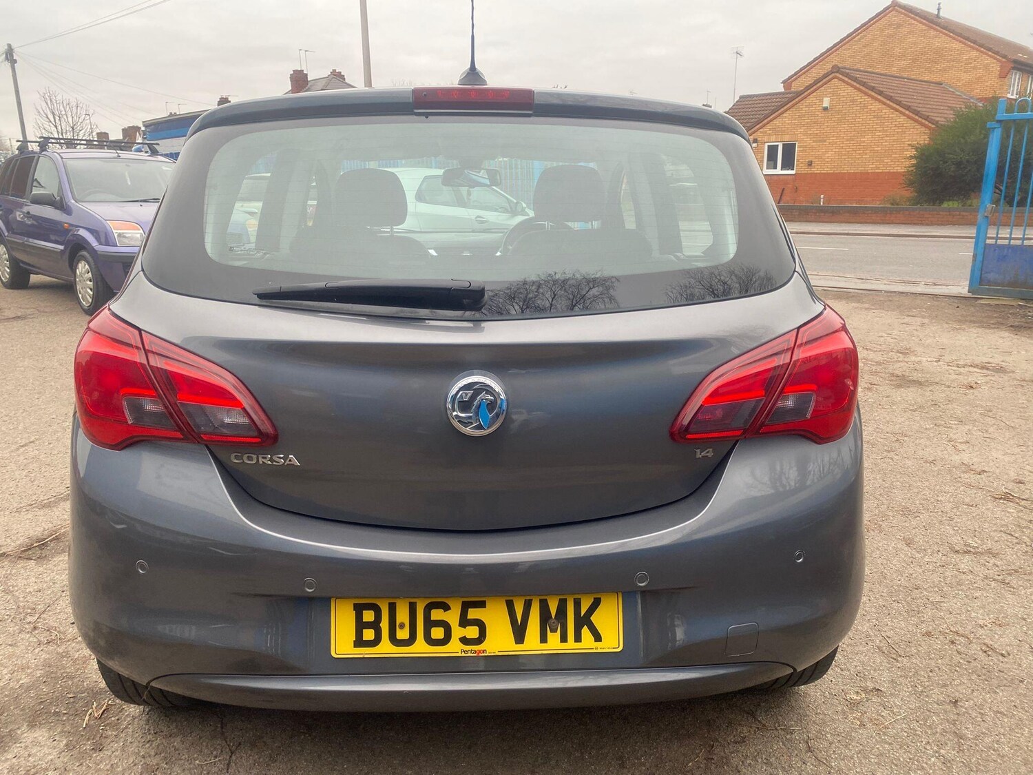 Used Vauxhall Corsa for sale - 77598936: Photo 8