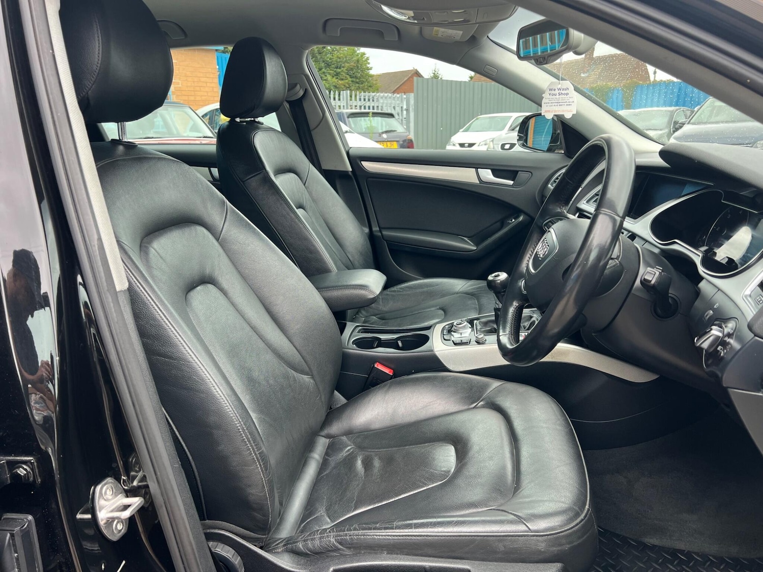 Used Audi A4 2015 for sale - 75756910: Photo 10