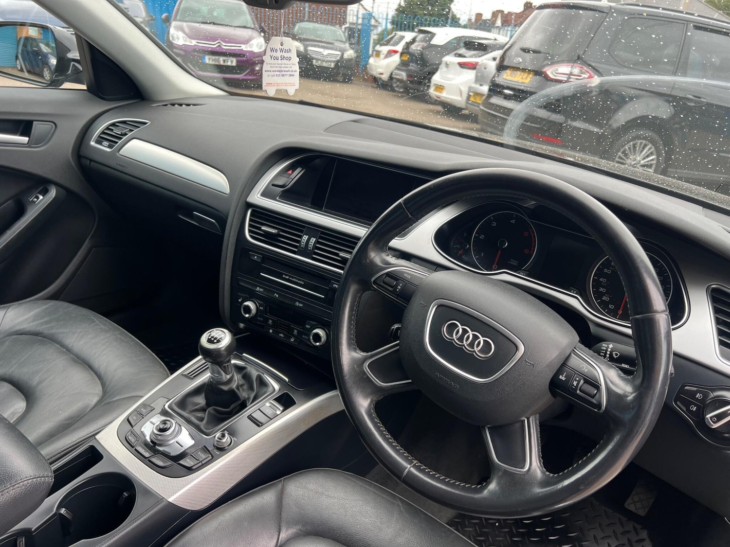 Used Audi A4 2015 for sale - 75756910: Photo 11