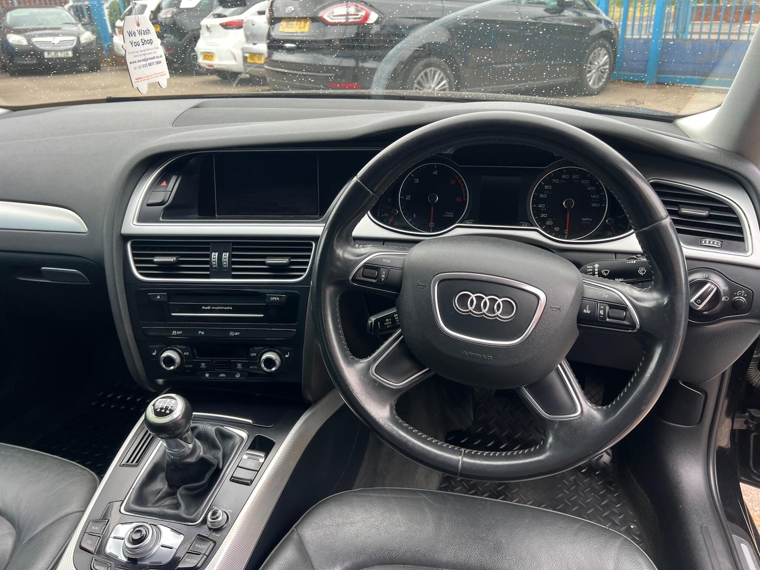 Used Audi A4 2015 for sale - 75756910: Photo 12