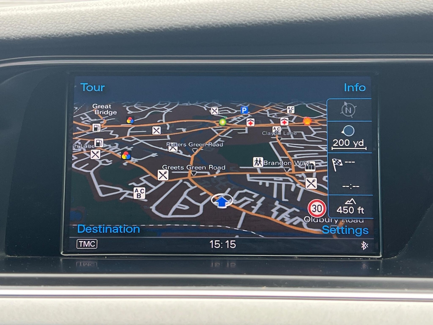 Used Audi A4 2015 for sale - 75756910: Photo 17