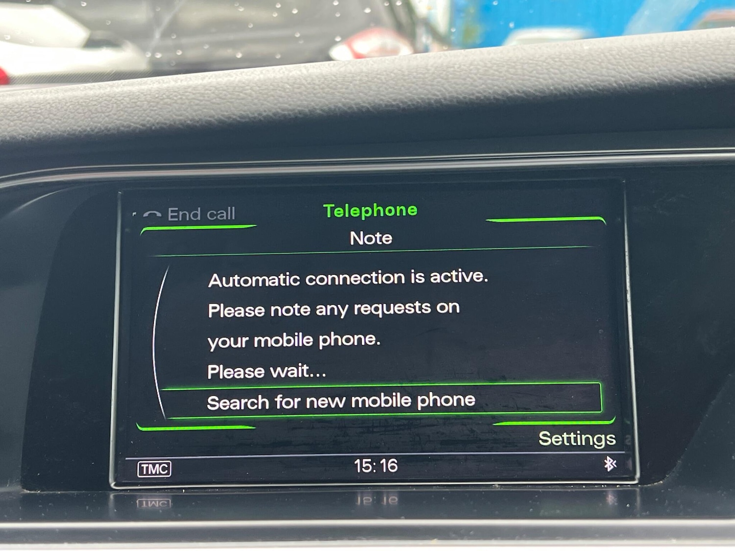 Used Audi A4 2015 for sale - 75756910: Photo 19