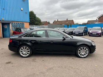 Used Audi A4 2015 for sale - 75756910: Photo