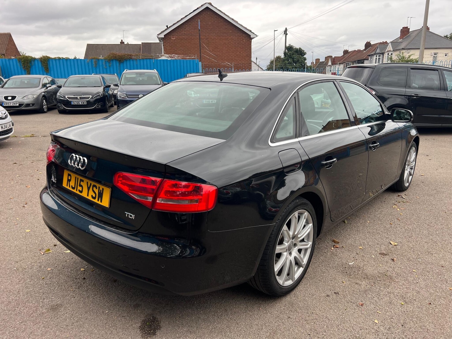 Used Audi A4 2015 for sale - 75756910: Photo 3