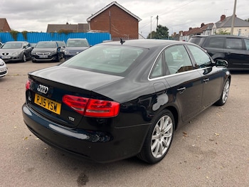 Used Audi A4 2015 for sale - 75756910: Photo