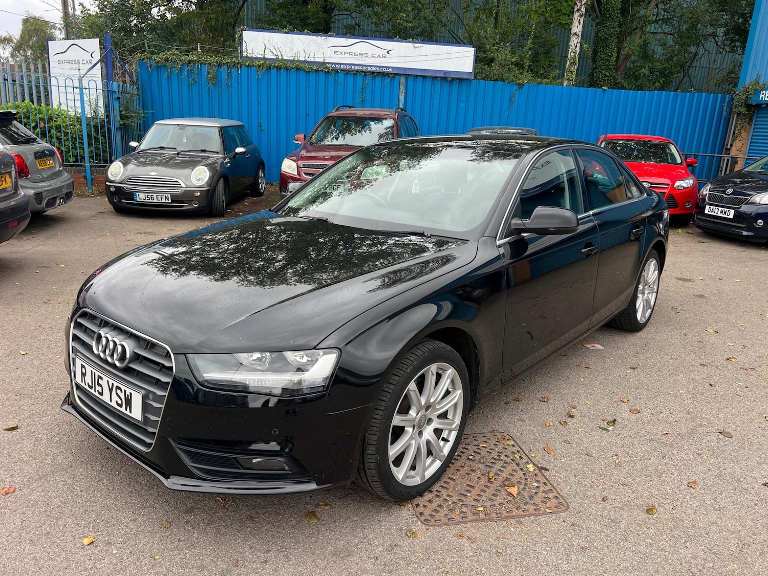 Used Audi A4 2015 for sale - 75756910: Photo 4