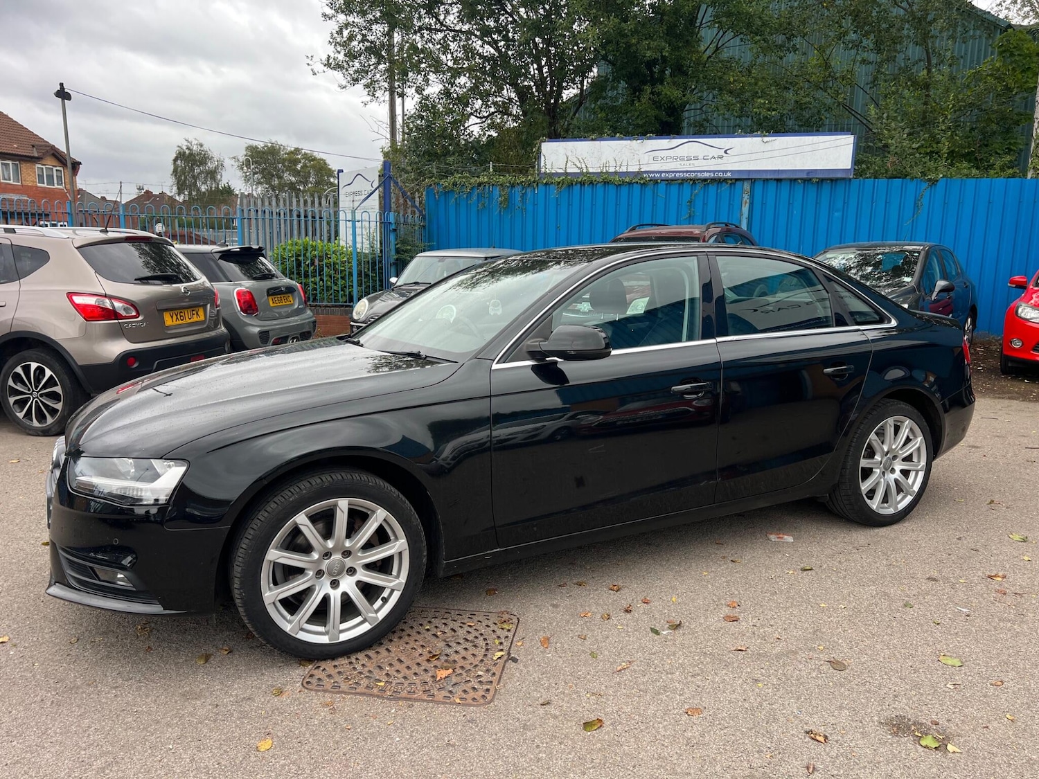 Used Audi A4 2015 for sale - 75756910: Photo 5