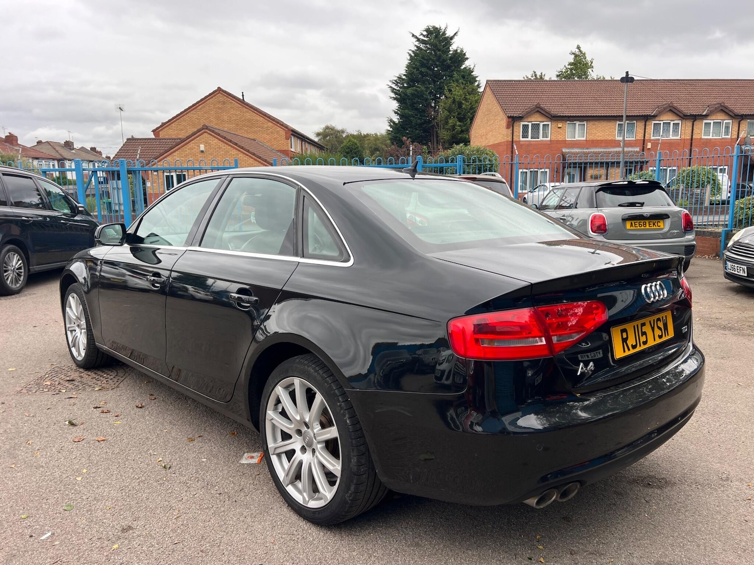 Used Audi A4 2015 for sale - 75756910: Photo 6