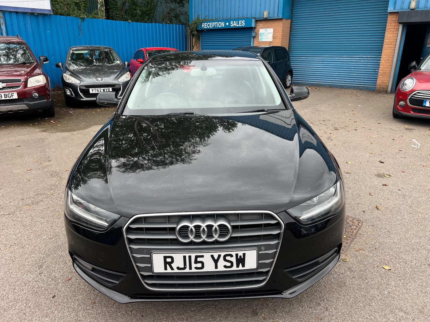 Used Audi A4 2015 for sale - 75756910: Photo 7