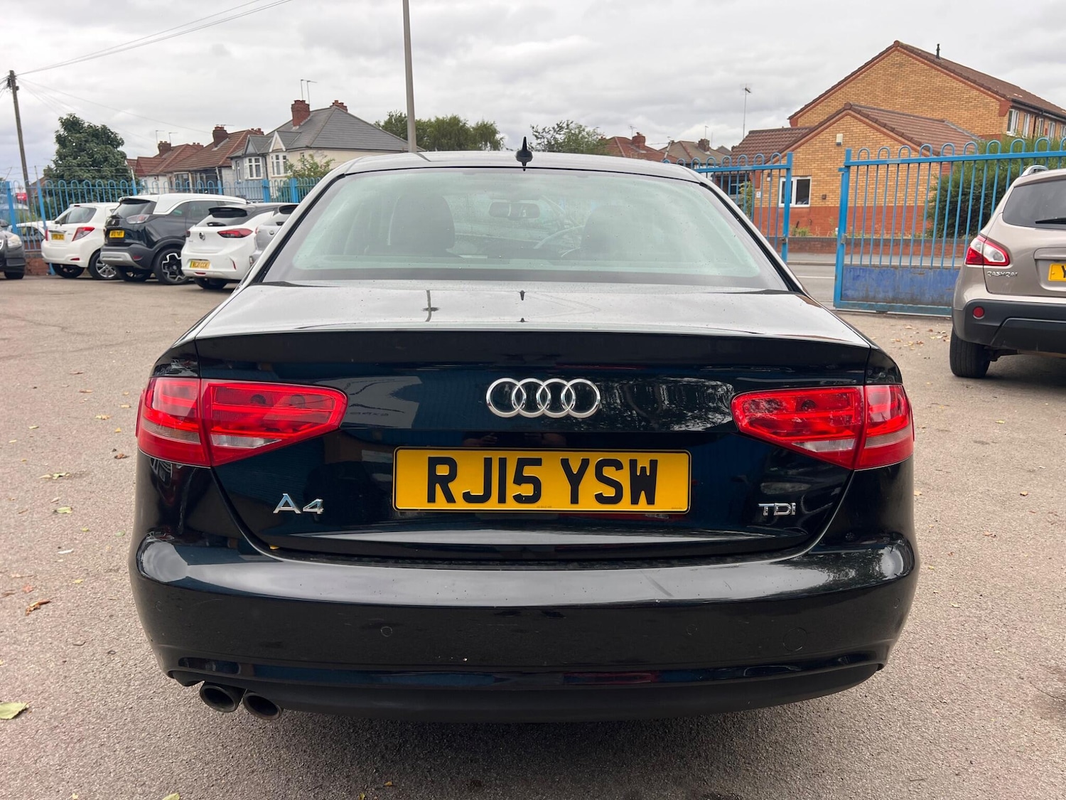 Used Audi A4 2015 for sale - 75756910: Photo 8