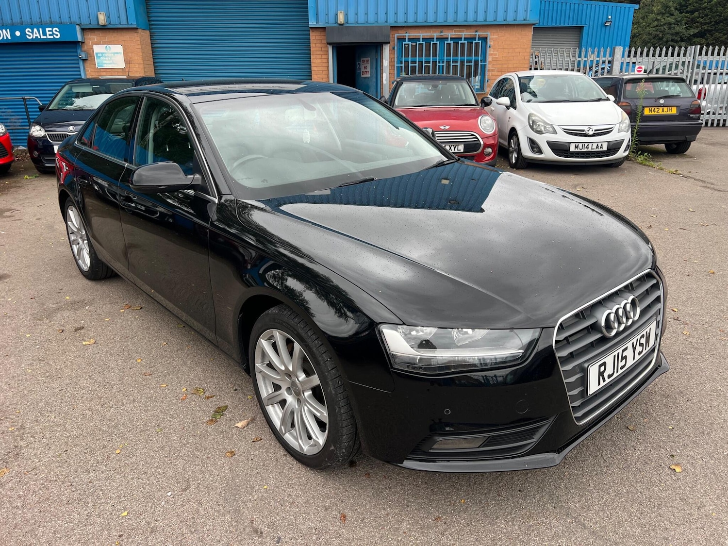 Used Audi A4 2015 for sale - 75756910: Photo 9